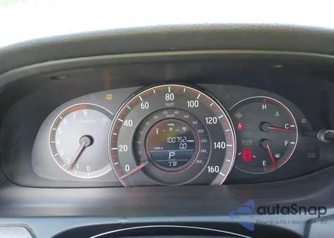 2016 Honda Accord Sport z USA, uszkodzony, nr VIN 1HGCR2F53GA185880